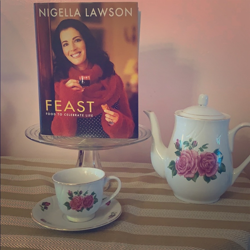 Nigella Lawson cookbook